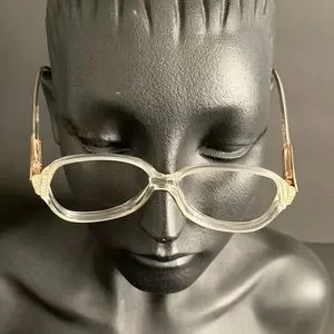 Jacques Fath | Accessories | Jacques Fath Vintage Crystal  display picture 3